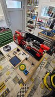 Drehbank / Drehmaschine ROTWERK EDM 300 DS guter Zustand