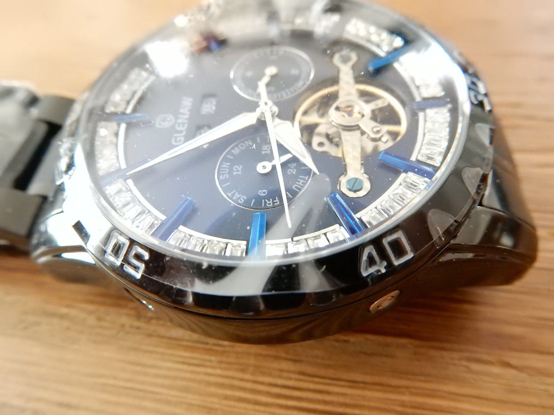 Orologi: GLENAW Herren Automatik – Nuovo (secondo la descrizione) da Balsthal venduto da jacky63 3