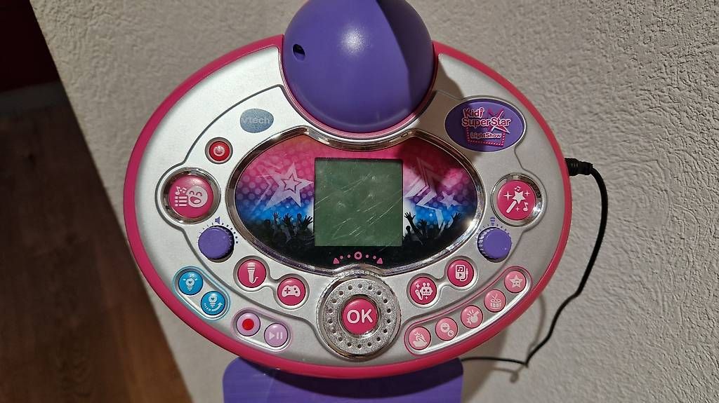 Vtech Spielzeuge: Kidi Superstar – Gebraucht aus Homberg b. Thun von lian06 1