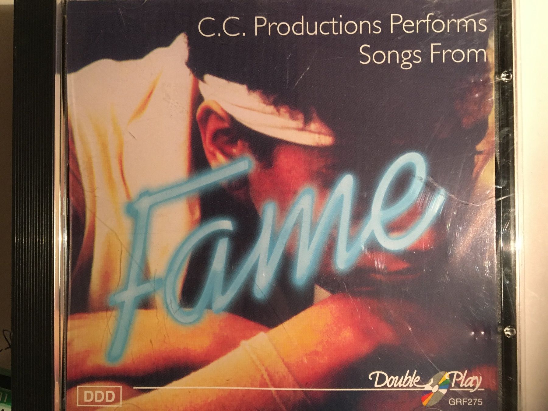 CDs: Songs from Fame – Gebraucht aus Arth von Vrecam51
