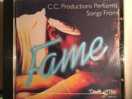 Songs from Fame