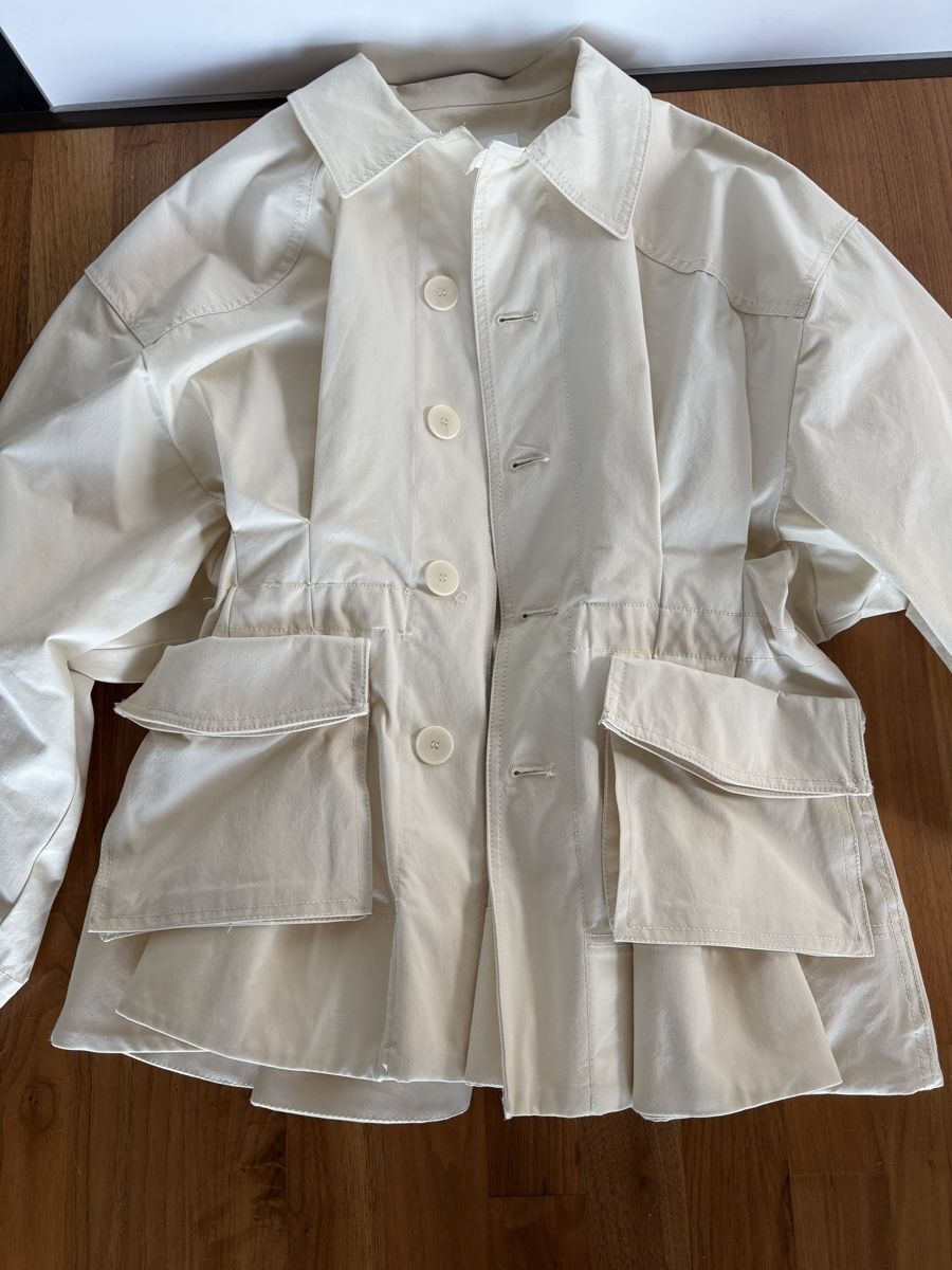 Zara Giacche: Zara Multipocket Jacke - Gr.S, ungetragen  – Nuovo e nell'imballaggio originale da Salenstein venduto da Stella0805 6