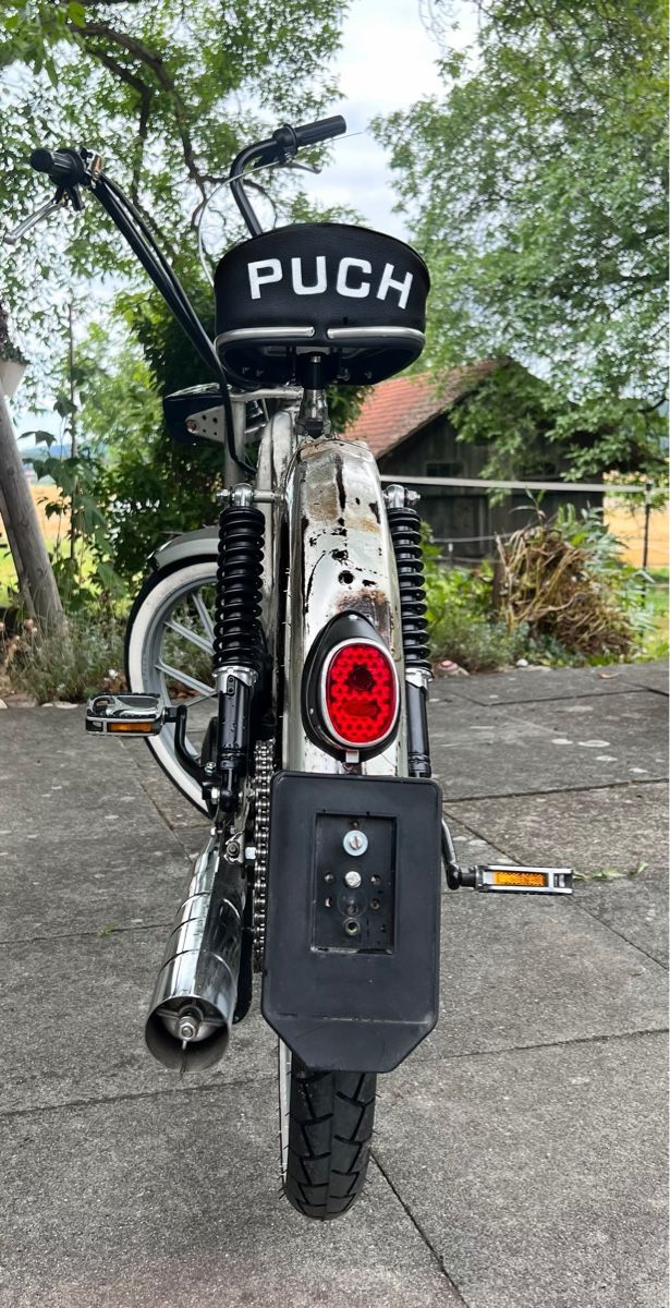 Puch Mofas: Puch Maxi S – Gebraucht aus Stadel von lev_k9j8 2