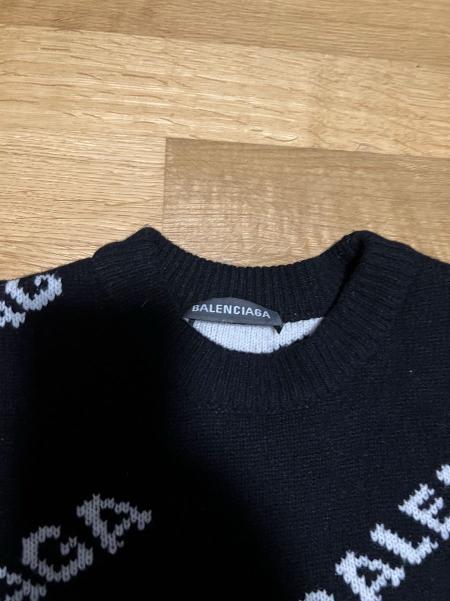 Balenciaga Maglioni & Felpe: Balenciaga Pullover – Usato da Reiden venduto da LU-Tower 2