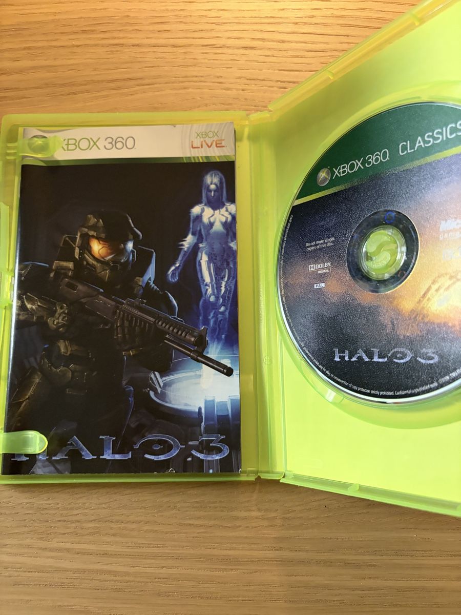 Microsoft Giochi: Halo 3 - Xbox 360 – Usato da Pully venduto da FunkyGames 2