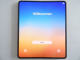 Samsung Galaxy Z Fold 4  5G  512GB black