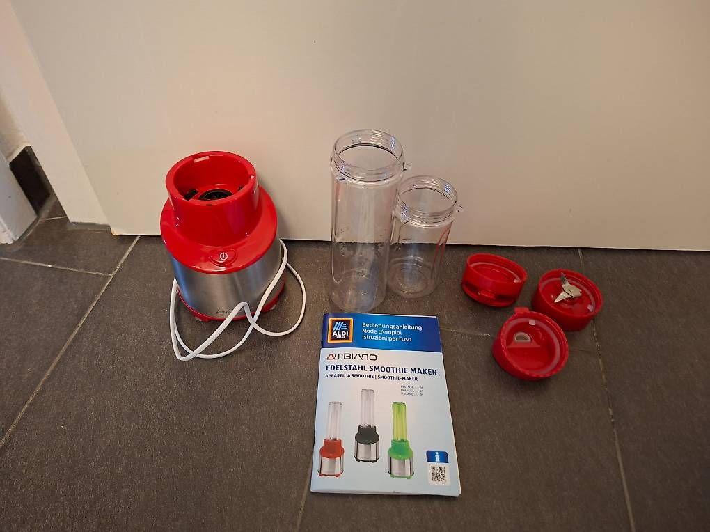 Elettrodomestici da cucina: Smoothie Maker – Usato da Lyss venduto da toe_68qb 1