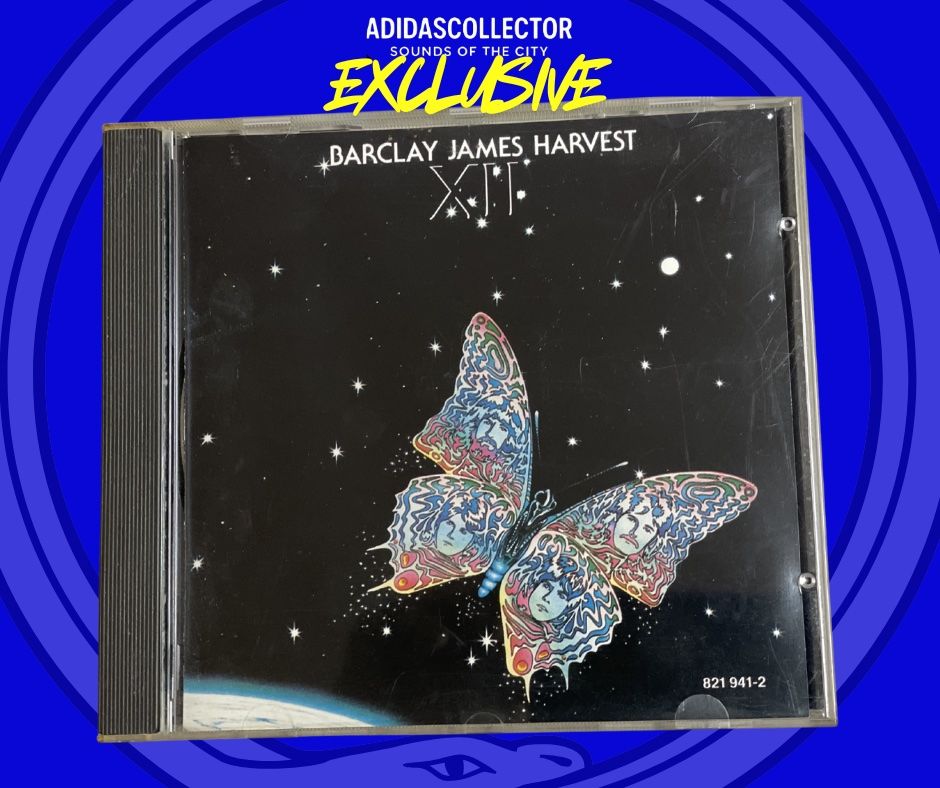 CD: Barclay James Harvest - XII – Usato da Muri b. Bern venduto da AdidasCollector