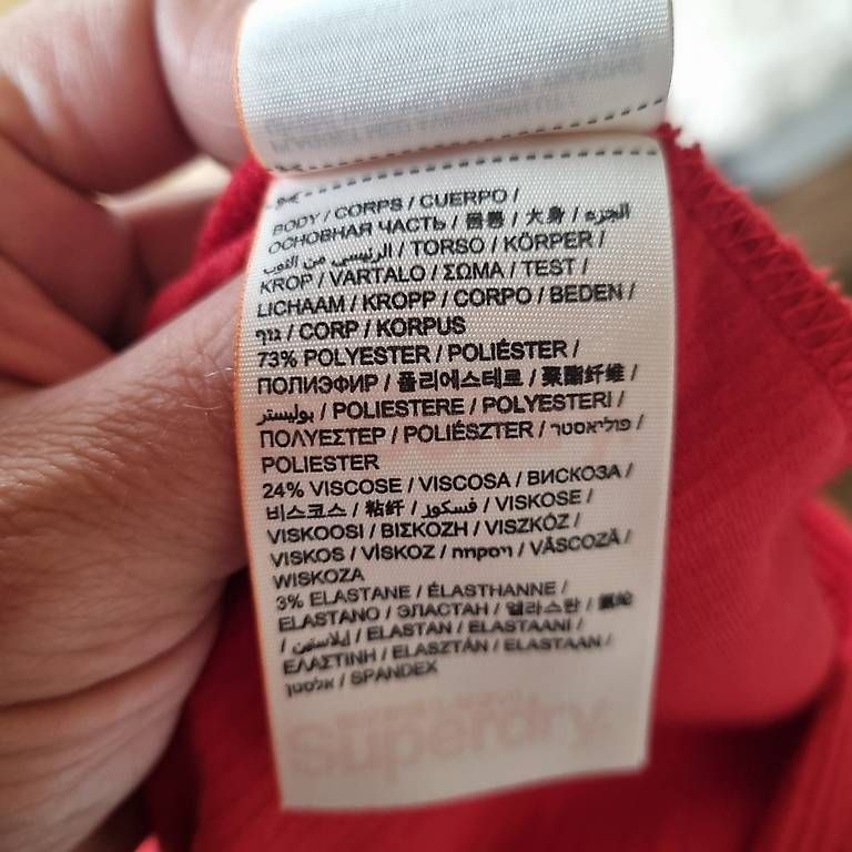 Vestiti: Kleid von Superdry, Gr. XXS – Usato da Hägglingen venduto da TamaraDeVito 4