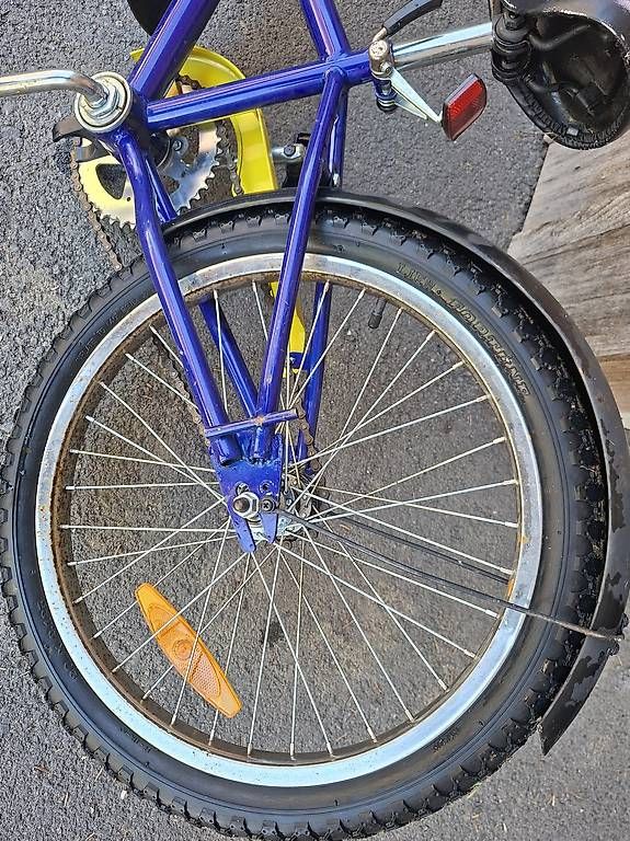 Vélos: Schattenvelo – D'occasion à Schwarzenburg par Franzyska 1