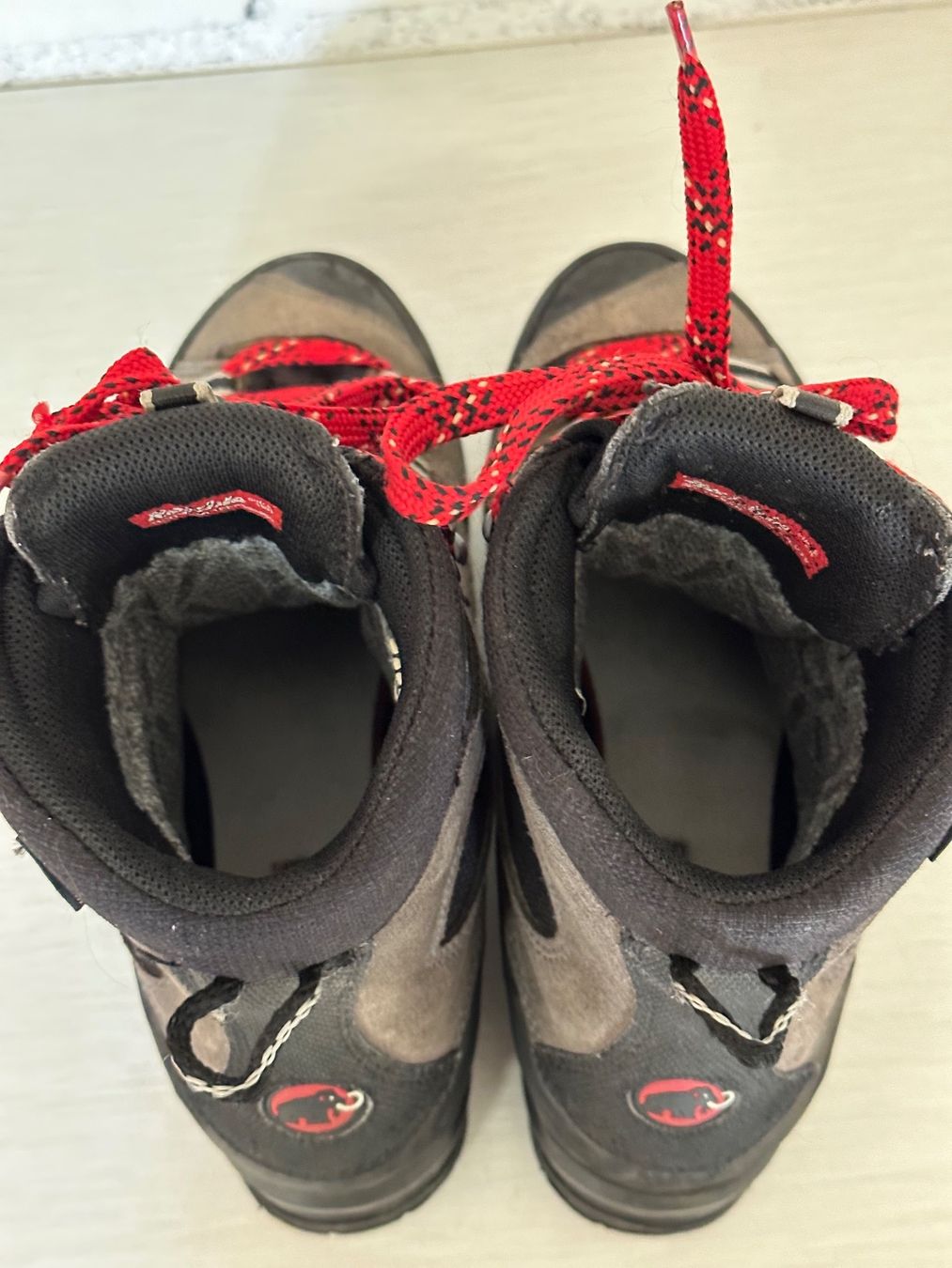 Damenschuhe: Dame Wanderschuhe RAICHLE MAMMUT goretex grösse 40 – Gebraucht aus Thun von jeff070 4
