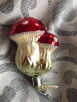 Fliegenpilz Pilz Pilze Christbaumschmuck Weihnachtsschmuck