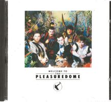 FRANKIE GOES TO HOLLYWOOD -Welcome to the Pleasuredome-
