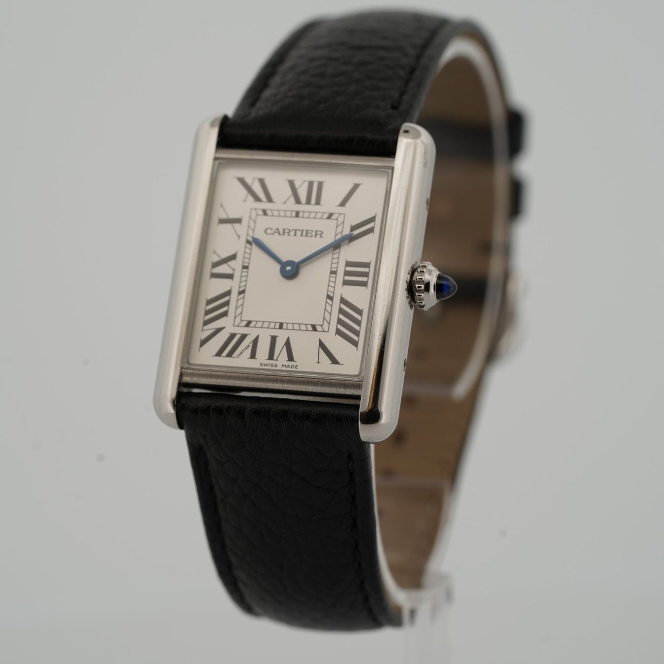 Cartier Orologi: Cartier Tank Must – Usato da Bottens venduto da Evergold.ch 1