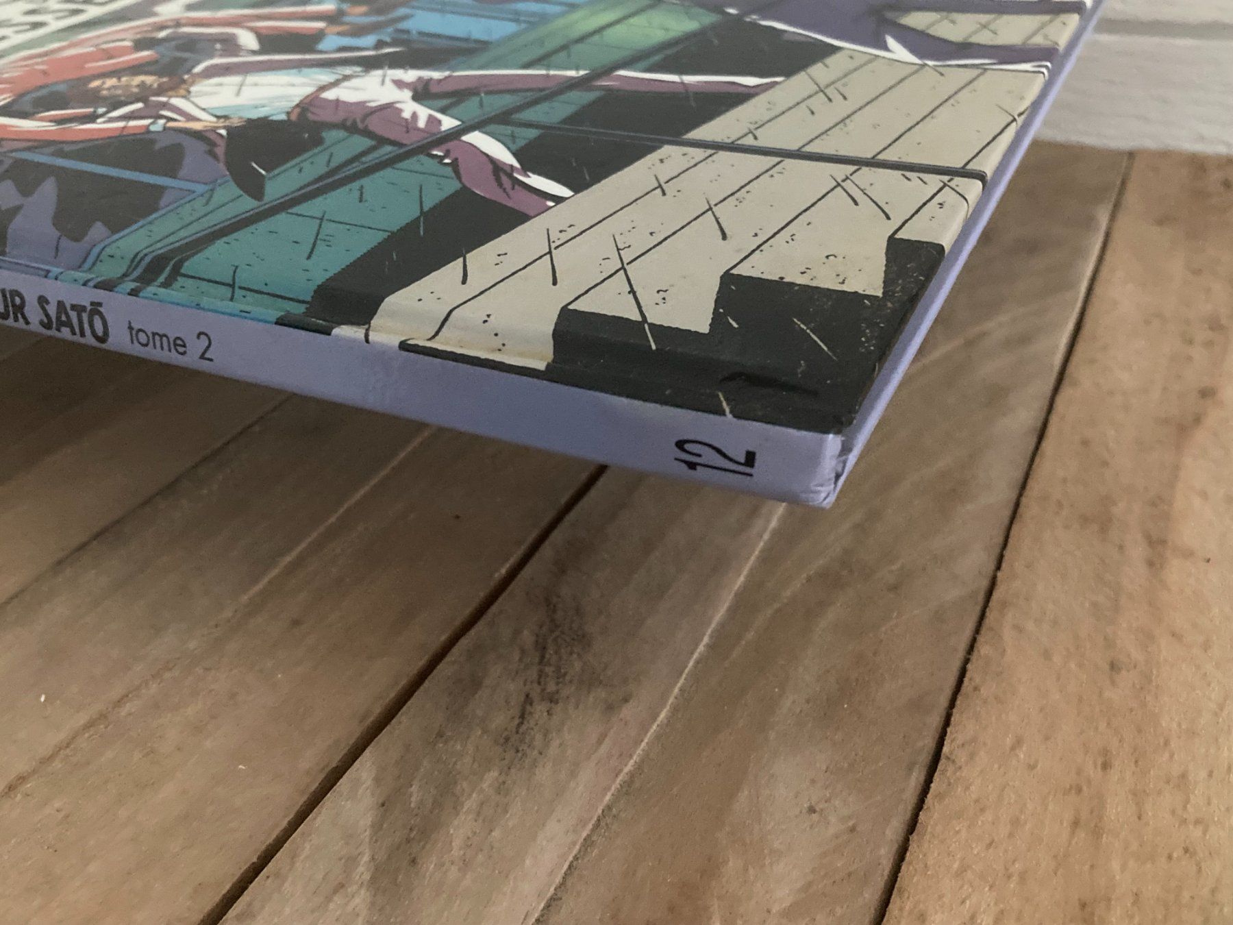 Fumetti: EP Jacobs-Blake & Mortimer-les 3 formules du Professeur sato – Usato da vaumarcus venduto da Nicolasorel 4