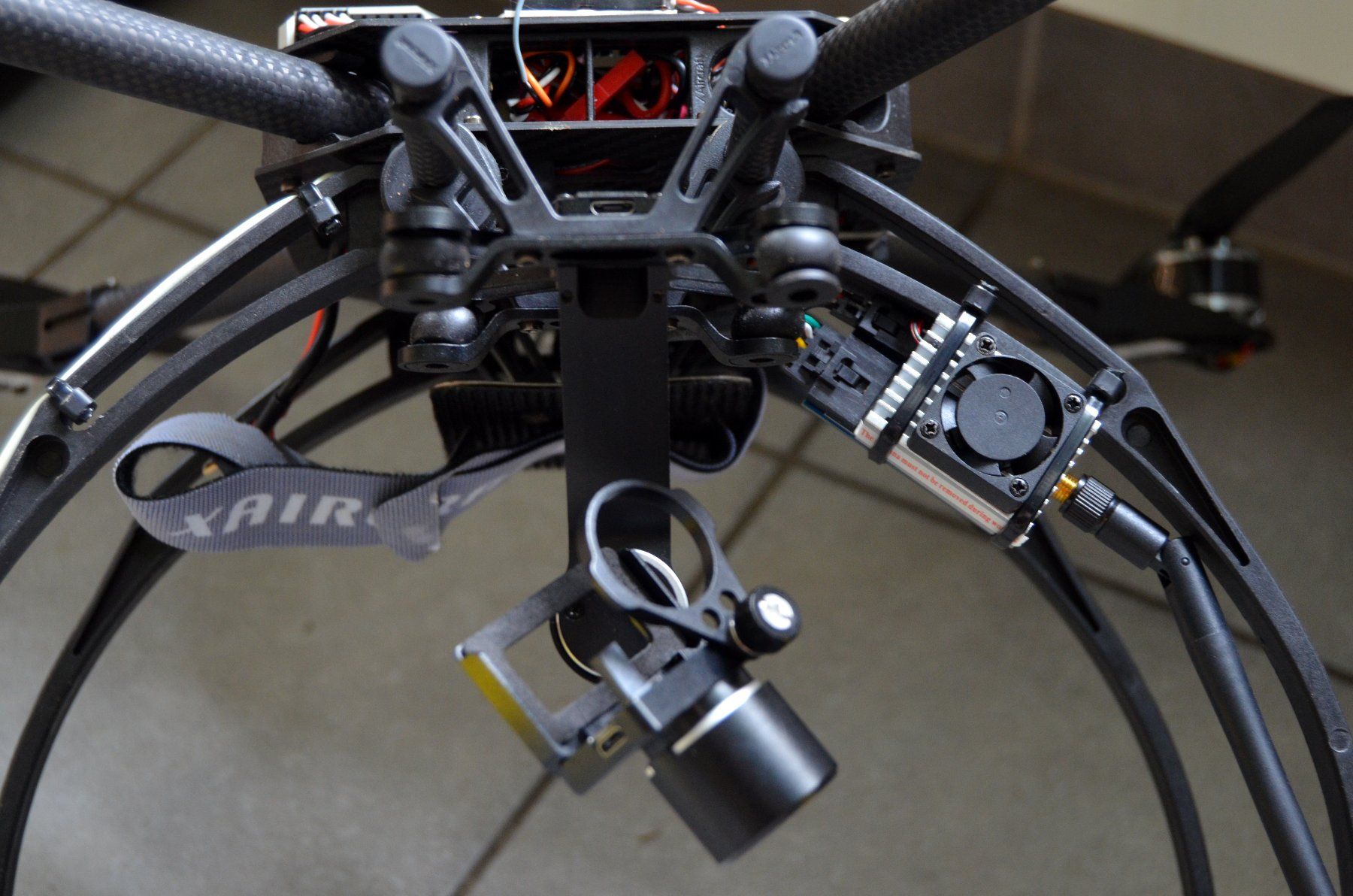 Modellismo RC: Xaircraft Multirotor Quadcopte Drone – Difettoso da Collonges venduto da arashee 4
