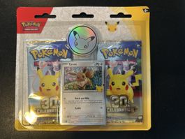 Pokémon 30th Celebration – 2-Blister🇬🇧