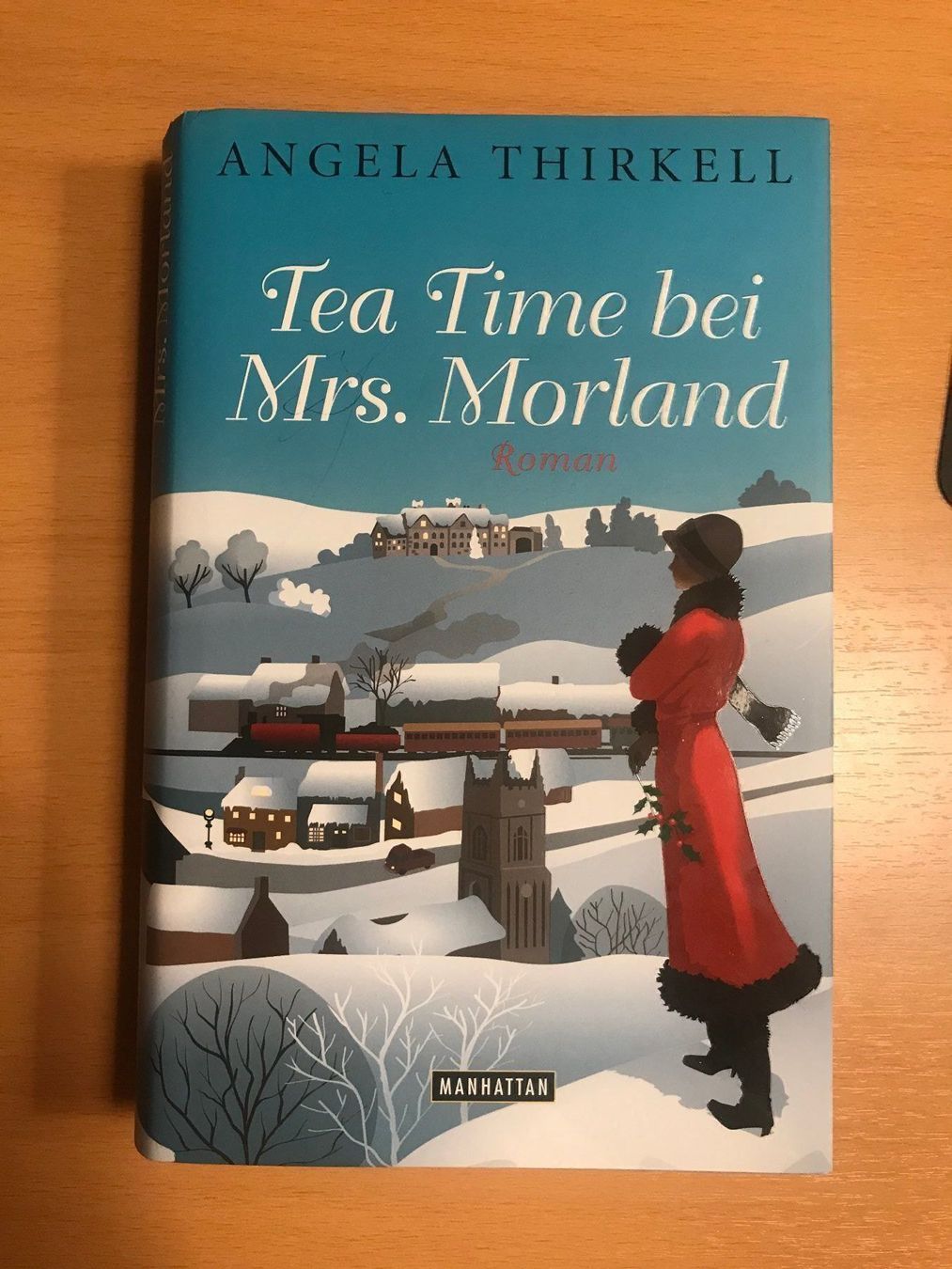 Libri: Teatime bei Mrs Morland – Nuovo (secondo la descrizione) da Amden venduto da Arven-Schmuck