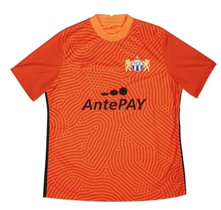 FC Zürich FCZ Trikot 2020/21