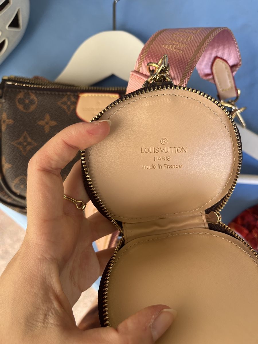 Louis Vuitton Sacs femmes: Louis Vuitton Multi Pochette – Neuf (Voir description) à Zürich par mel_258 7