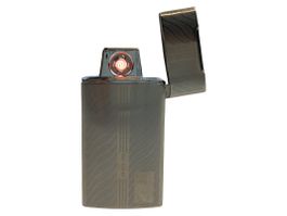 SILVER MATCH USB Igniters Feuerzeug