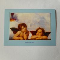 Kunstkarte - Botticelli