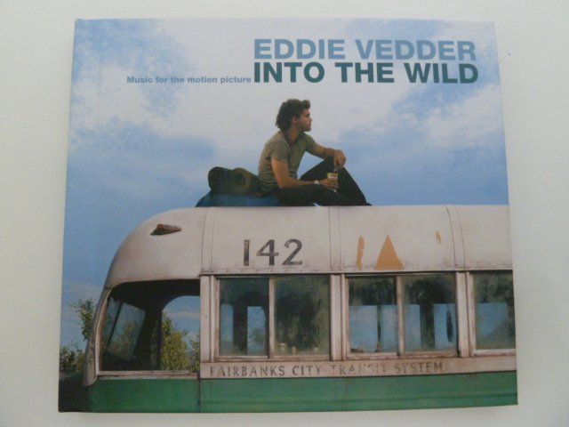 CD: Eddie Vedder - Into the wild  (Digibook) – Usato da Au ZH venduto da sikoku