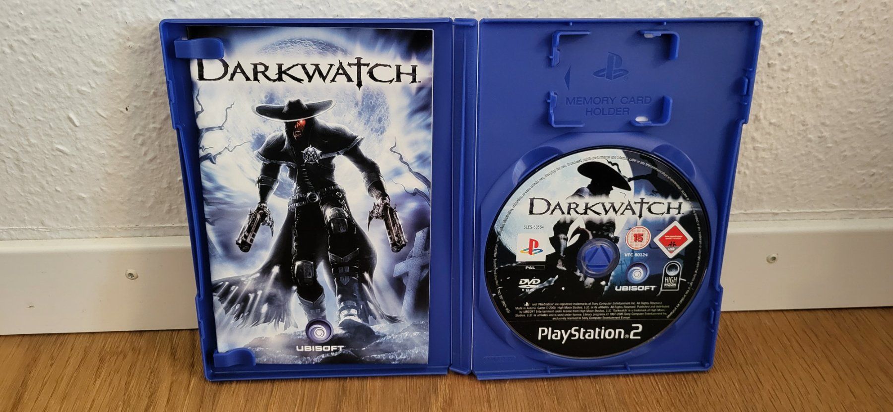 Sony Spiele: PS 2 - Darkwatch – Gebraucht aus Münsingen von DigitaleSpielecke 2
