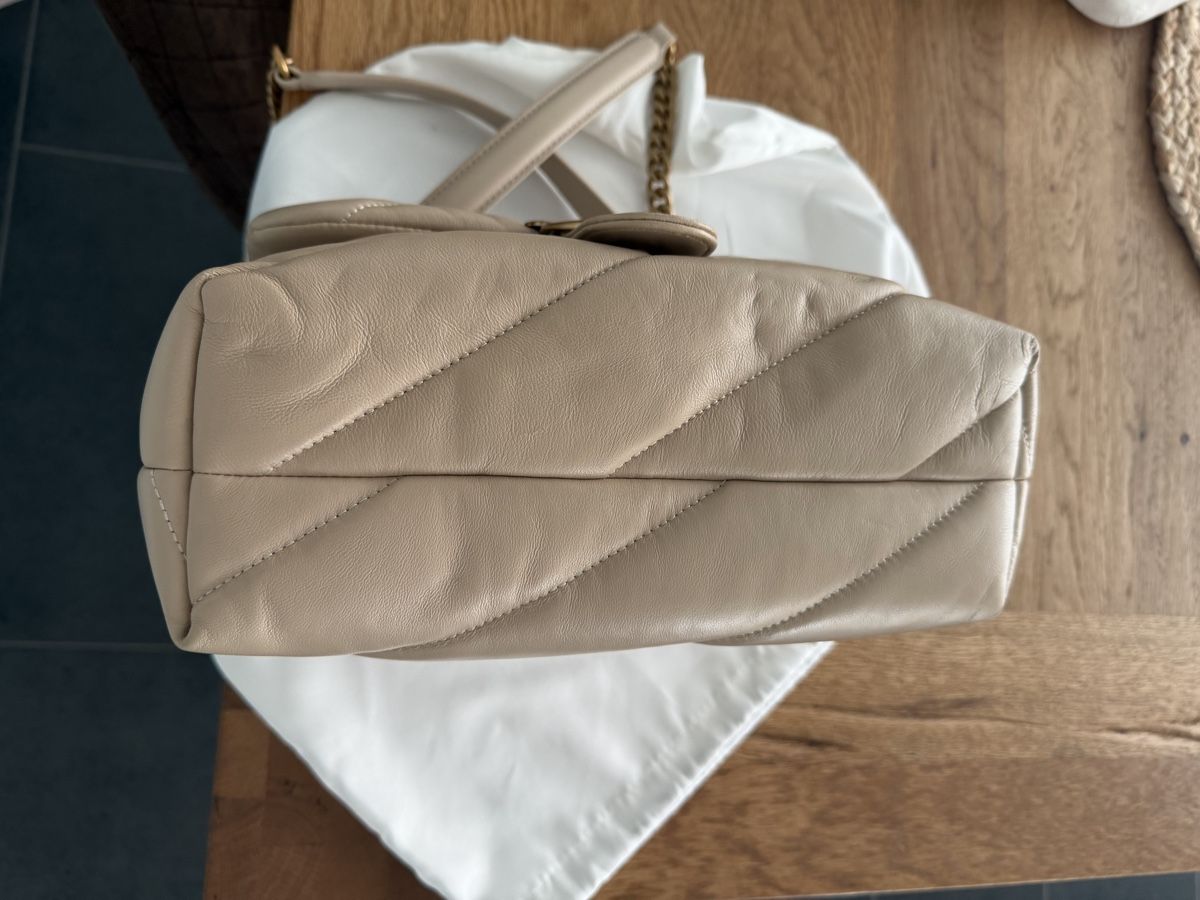 Pinko Borse da donna: Pinko love puff bag – Usato da Umiken venduto da Nayara88 5