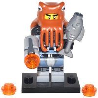LEGO Ninjago Movie Hai Armee Oktopus
