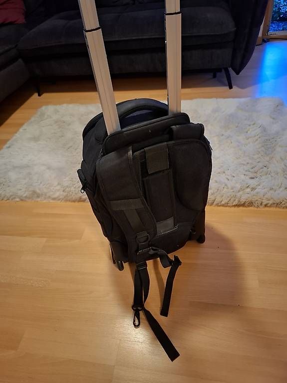 Sacs à dos: Loopac Kamera Trolly / Rucksack – D'occasion à Tartar par FabioQr 2