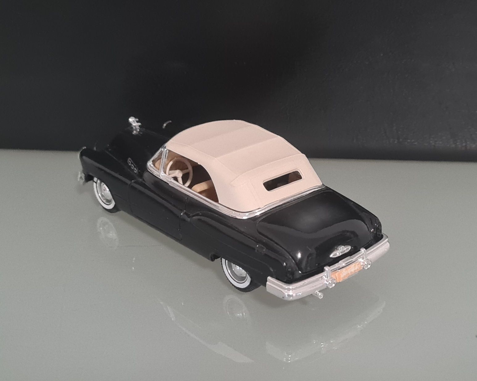 Solido Modellini d'auto: Solido Buick Cabriolet 1950 1:43 – Usato da Uetendorf venduto da myhome12 1