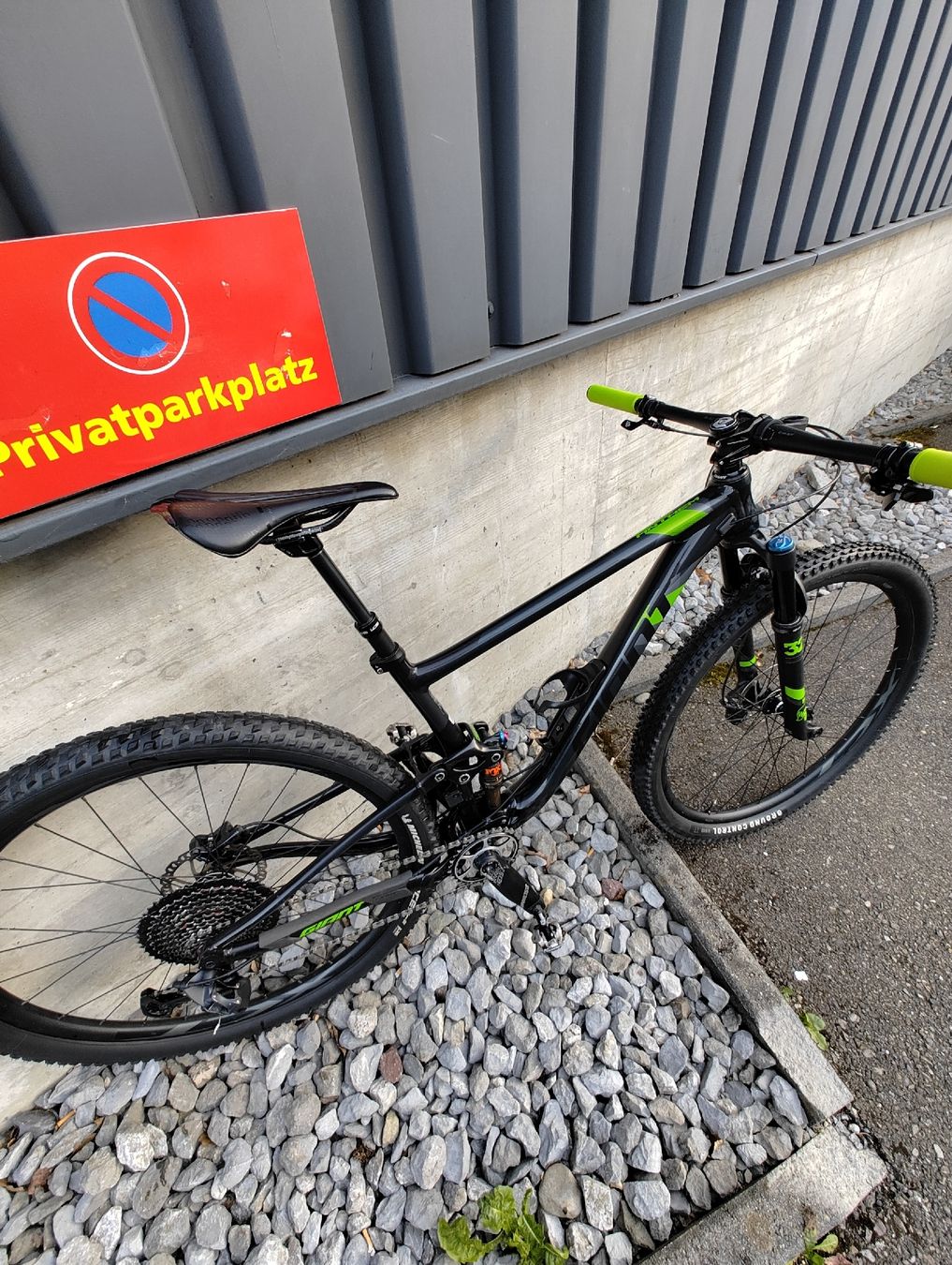Giant Vélos: Giant Anthem - M Size – D'occasion à Adliswil par sau_2sq5 1