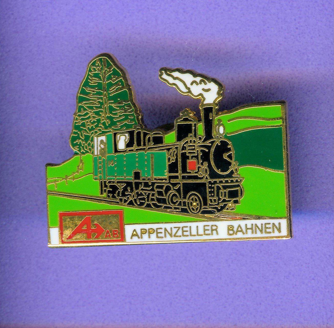 Placchette & Badge: APPENZELLER BAHNEN – Usato da Winterthur venduto da Sammleroase