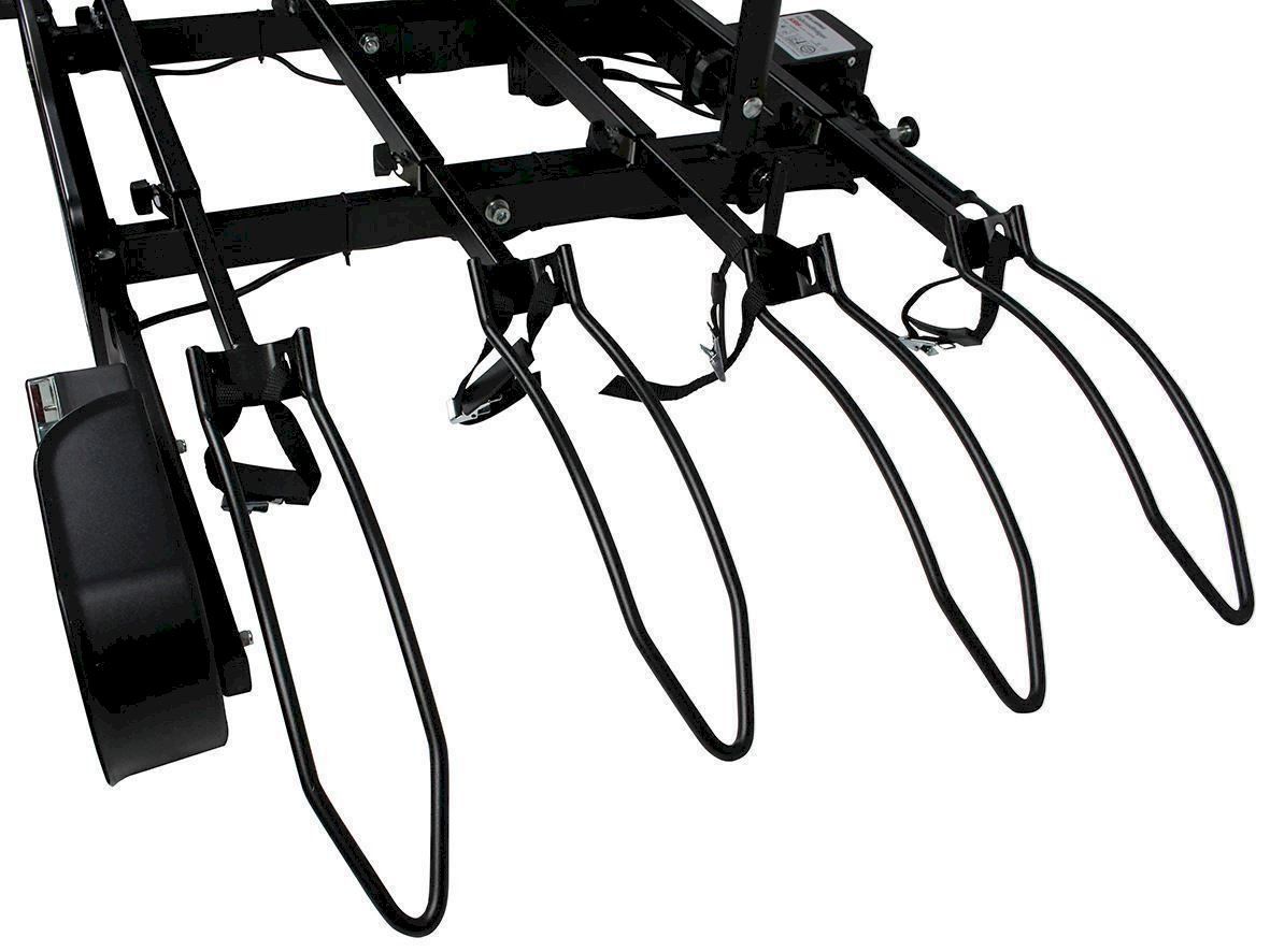 Portapacchi: Bullwing SR6 Fahrradträger – Nuovo e nell'imballaggio originale da Bottighofen venduto da zaap 3