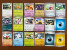 Pokemon Karten Set (Versand gratis)