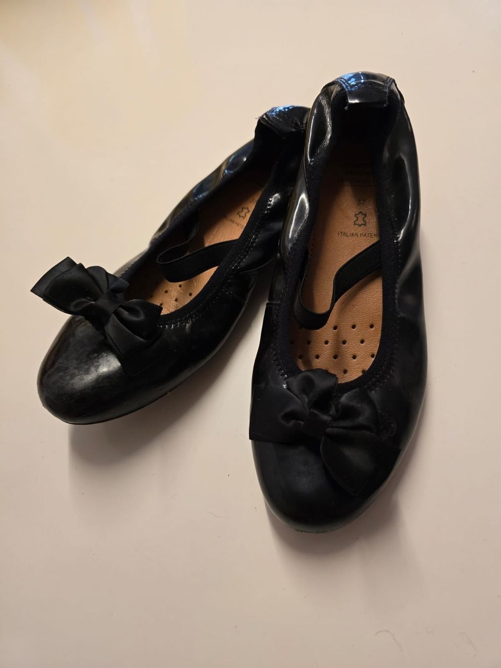 Geox Scarpe per ragazze: Ballerinas, Geox- Gr. 37 – Usato da Lyss venduto da cyr_gc9f 1