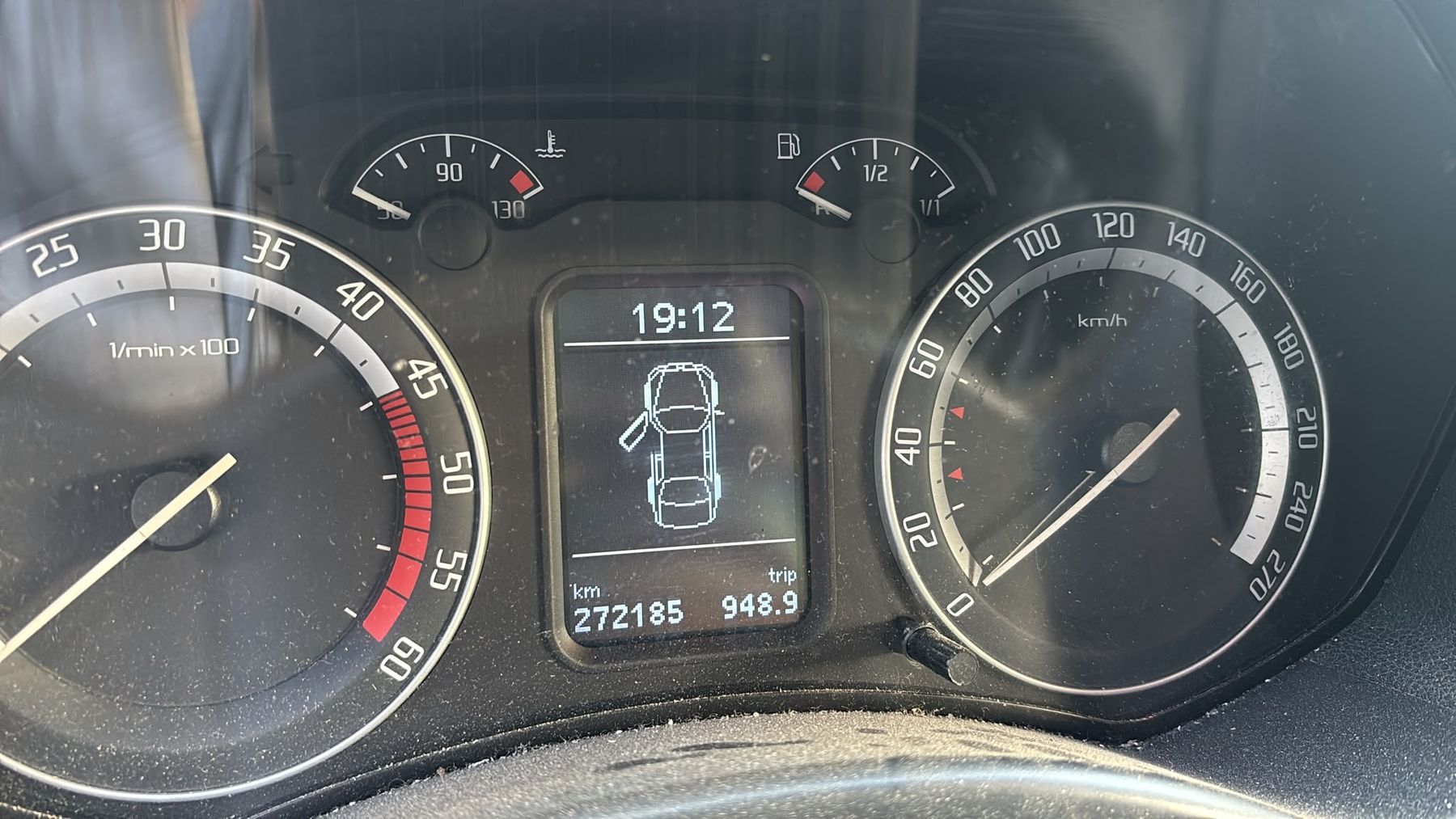 Skoda Autos: Skoda Octavia RS – Gebraucht aus Buochs von buochser6 8