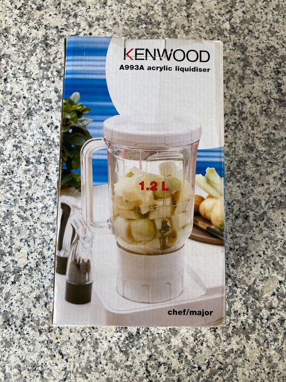 Kenwood Mixer Blender Aufsatz A993A Kaufen auf Ricardo