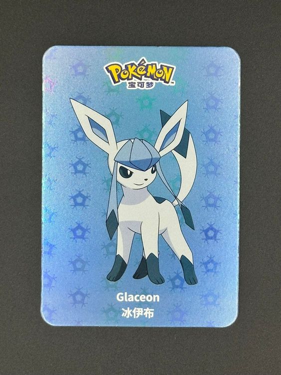 Glaceon Holo Pokemon X Funism Card | Kaufen auf Ricardo