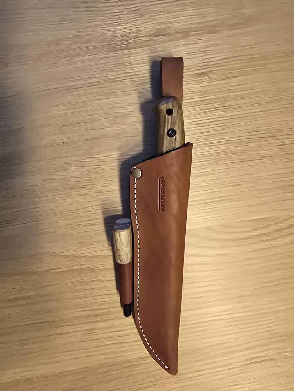 Zubehör: BPS Knives Adventurer - Messer – Gebraucht aus Rotkreuz von Mahkoh 3