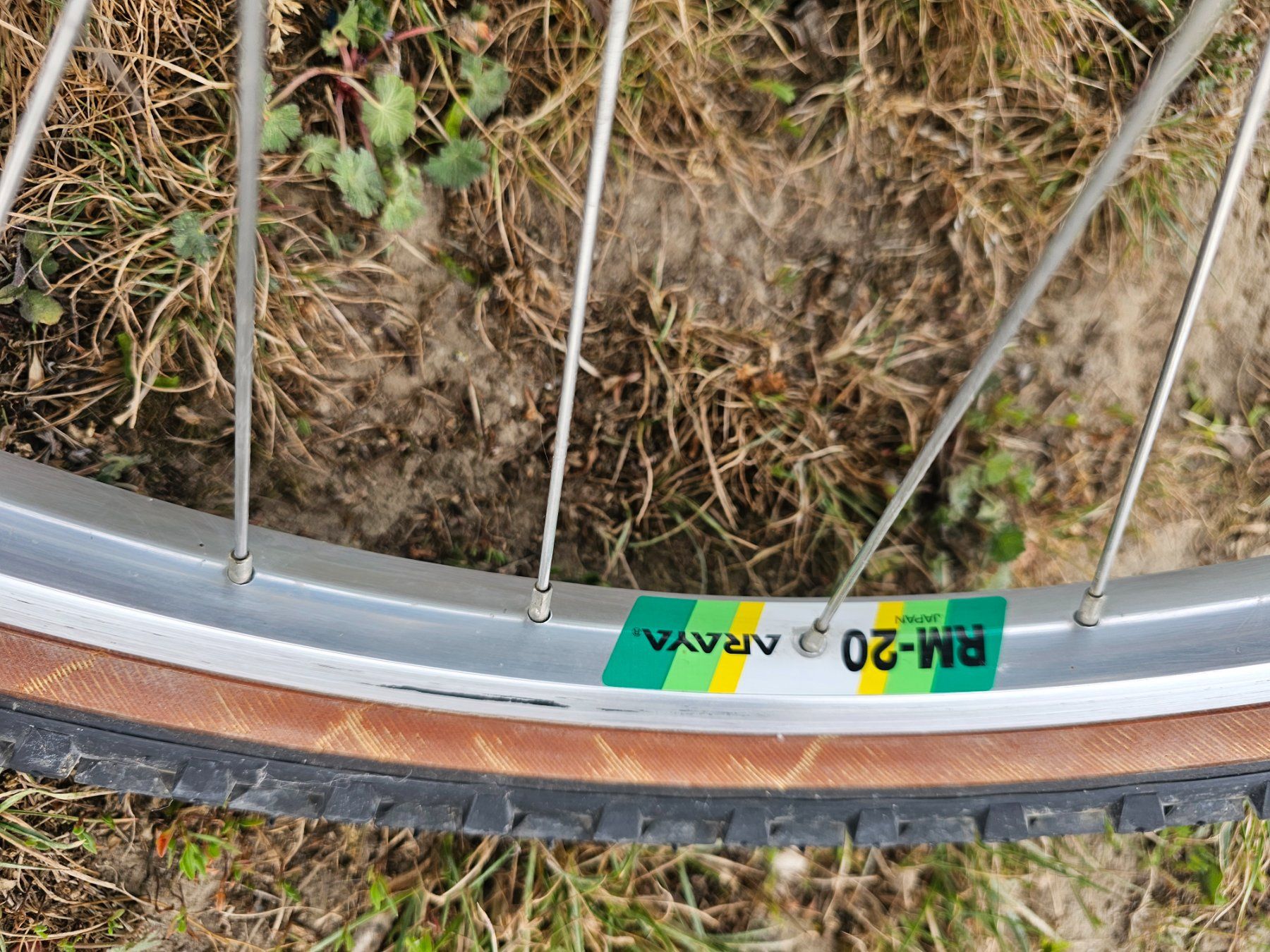 Raleigh Biciclette: MTB RALEIGH – Usato da kleindöttingen venduto da Jimi-Hendrix 8