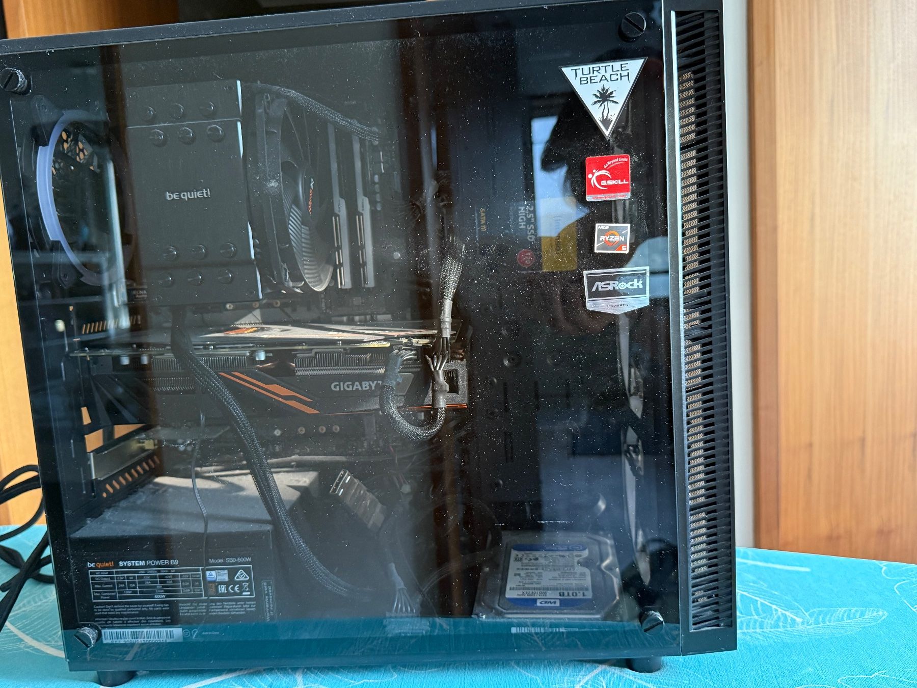 PCs: Gaming Computer – D'occasion à Horgen par luk_2v7z