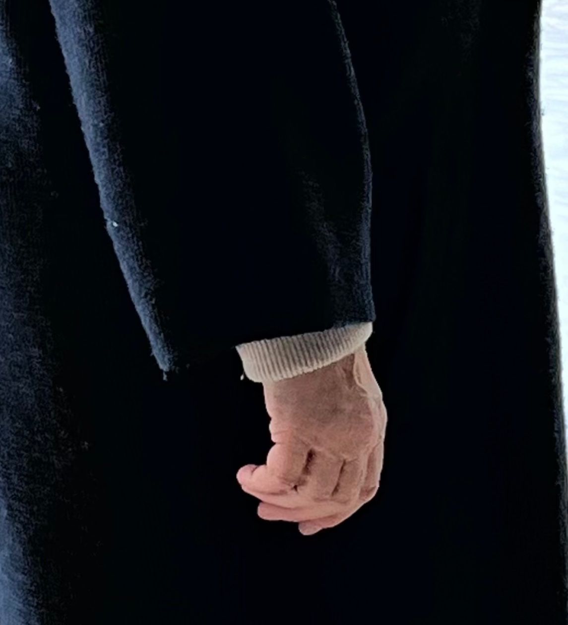 Opus Cappotti: Winter-Strickmantel von Opus – Nuovo (secondo la descrizione) da Wil SG venduto da horizonte254 5