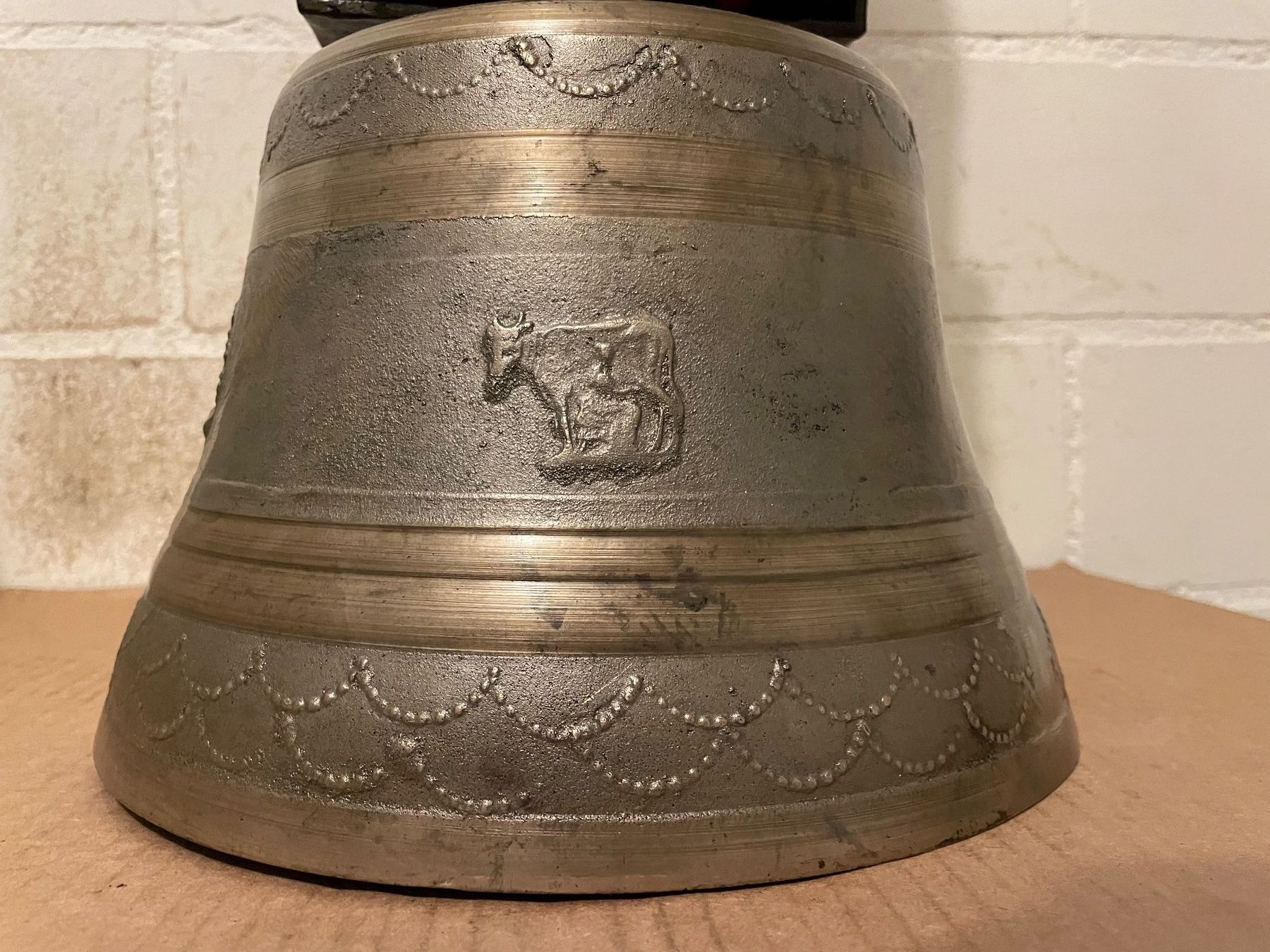 Glocken & Treicheln: Alte Glocke ab 1.00 Fr. – Gebraucht aus Birrhard von magisto52 2