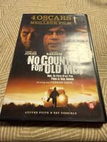 No Contry for old M’en (des frères Coen) 4 Oscars