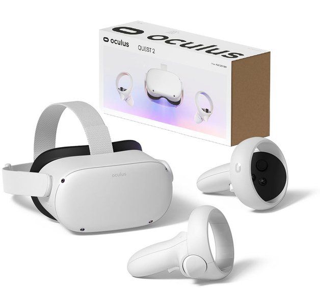 Oculus Quest 2, 128 GB | Kaufen auf Ricardo