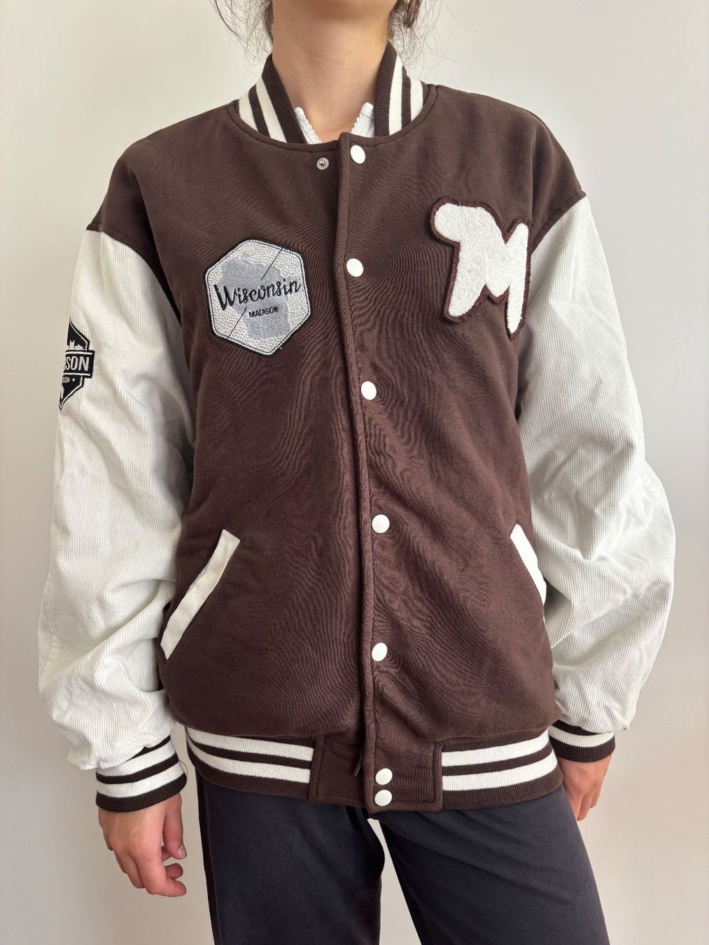 Giacche: College Jacke von Madison, Gr. S – Usato da Zürich venduto da kar_7sfj