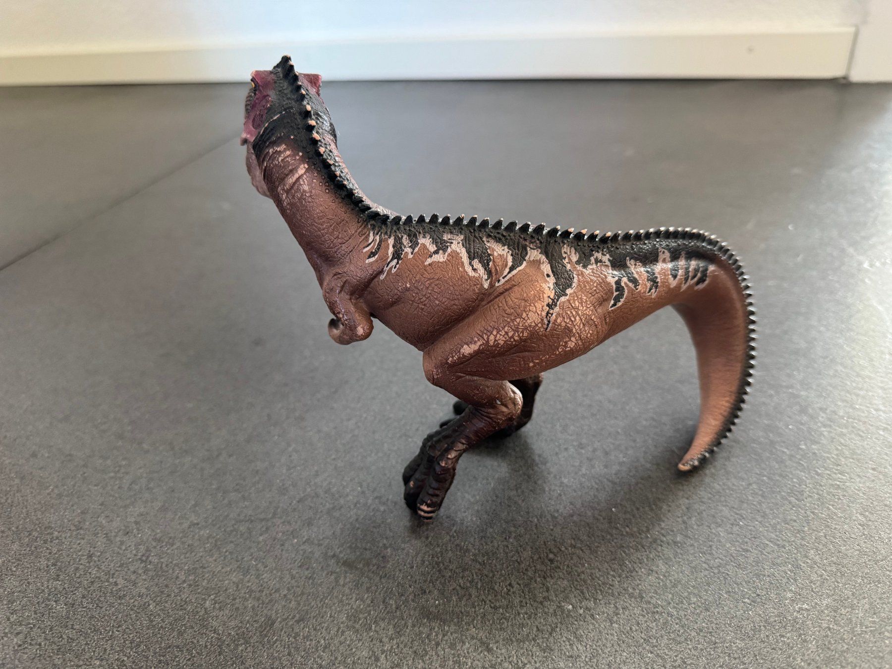 Schleich Figuren: Schleich Figur 2014 Gigantosaurus – Gebraucht aus Fribourg von tschjoly 3