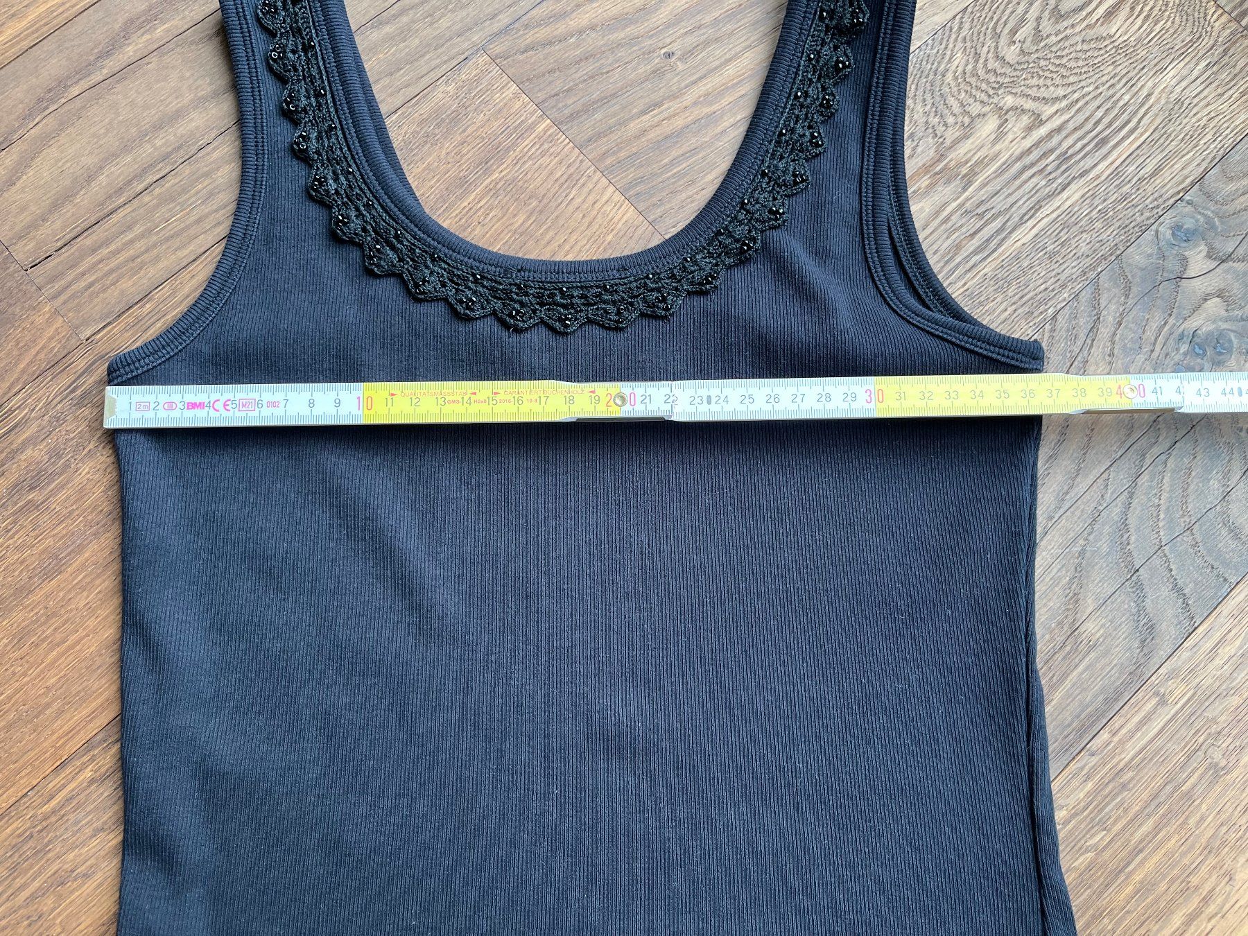 Tops: Top, schwarz, Gr. S – Gebraucht aus Affoltern am Albis von Blackrhythm 5